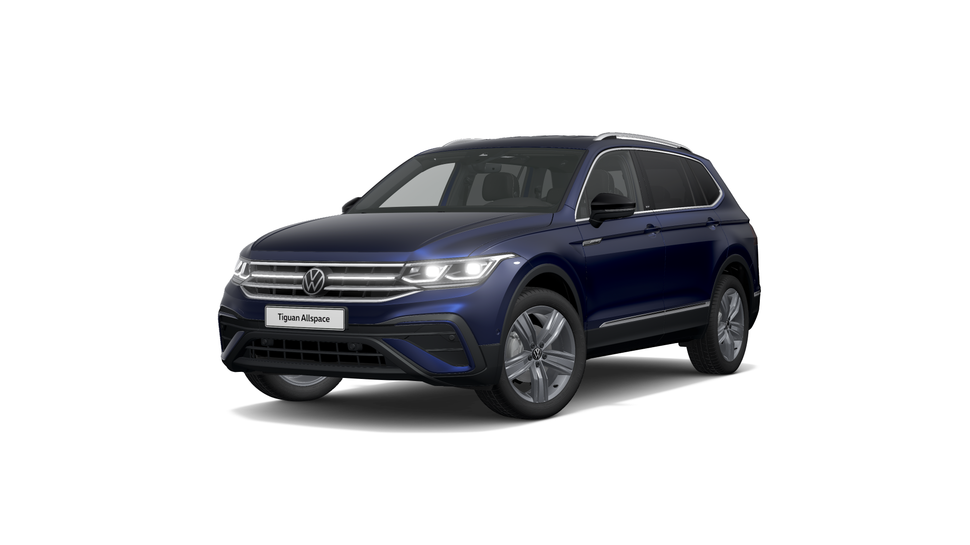 Volkswagen Tiguan 2.0 TDI Allspace DSG Move