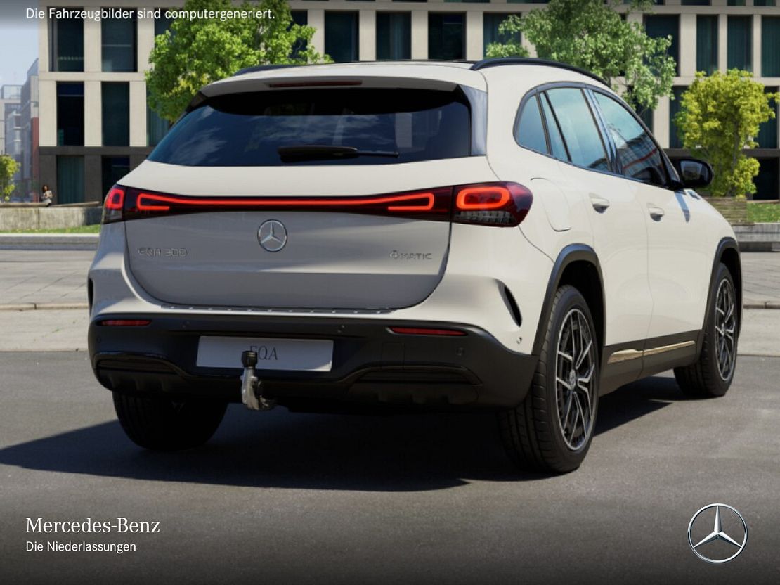 Mercedes-Benz EQA 300 4MATIC