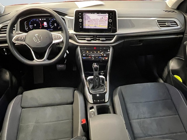 Volkswagen T-Roc 1.5 TSI DSG