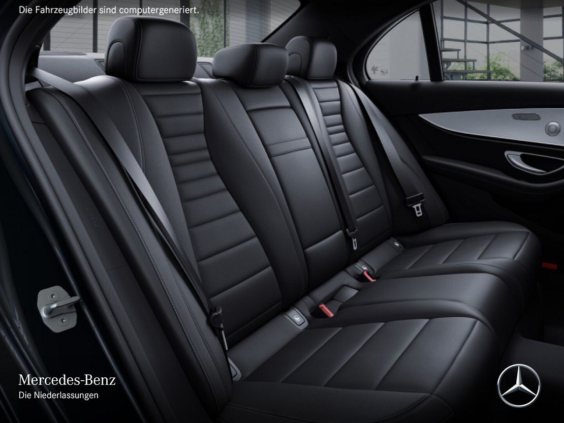 Mercedes-Benz E 220 AVANTGARDE E 220 d Sedan