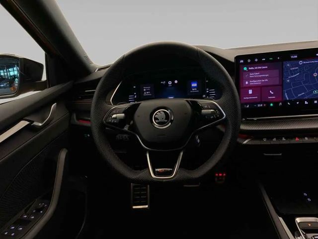 Skoda Octavia Combi RS