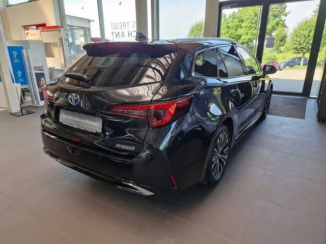 Toyota Corolla Team D Technik Touring