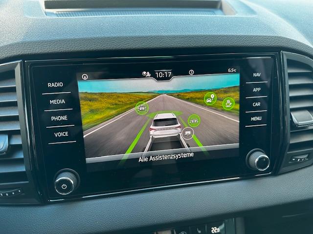 Skoda Karoq Selection