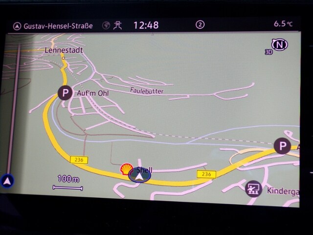 Volkswagen T-Cross 1.0 TSI R-Line