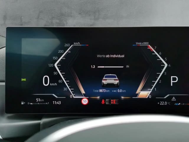 BMW 318 318i M-Sport Touring