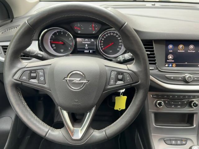 Opel Astra 1.2 Turbo Edition Turbo