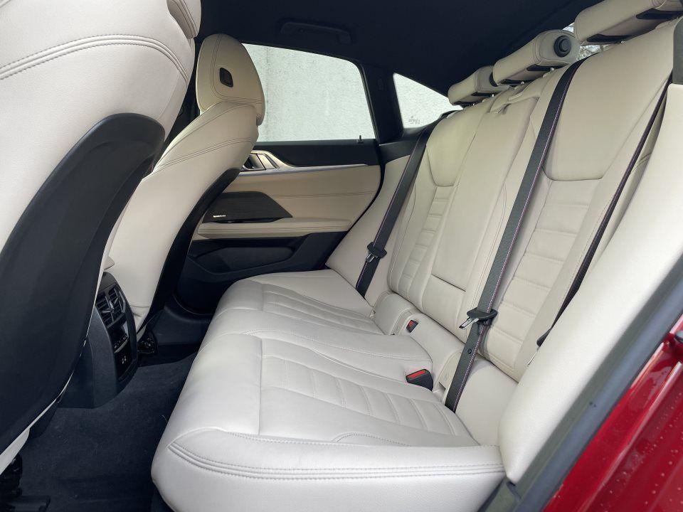 BMW i4 Coupé Gran Coupé eDrive40