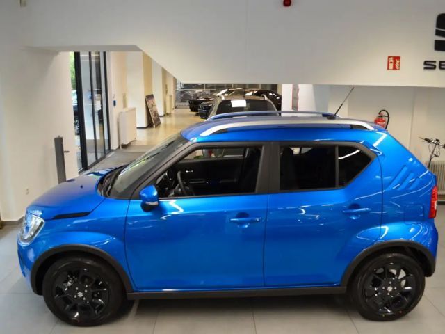 Suzuki Ignis Comfort DualJet Hybrid