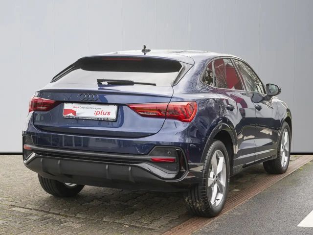 Audi Q3 35 TFSI S-Line Sportback