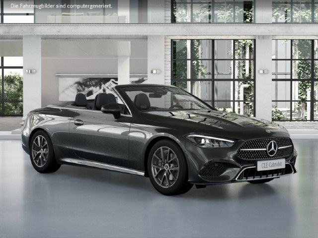 Mercedes-Benz CLE 180 