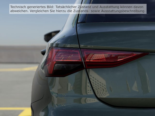 Audi A3 30 TFSI S-Tronic Sportback