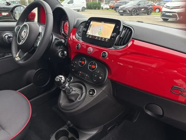 Fiat 500 RED