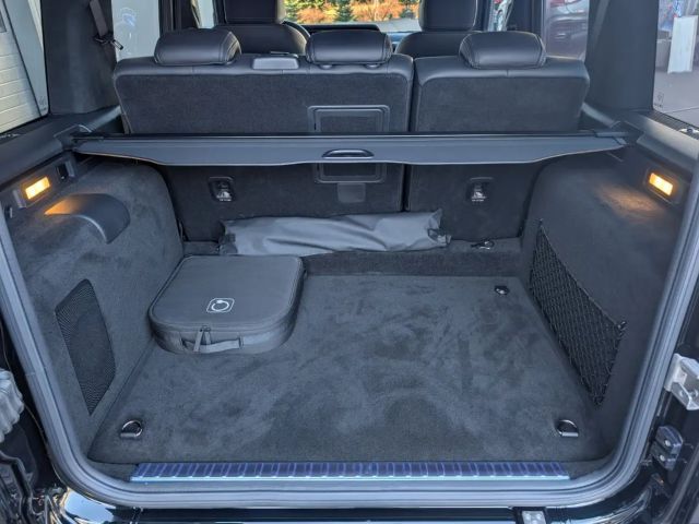 Mercedes-Benz G 580 EQ