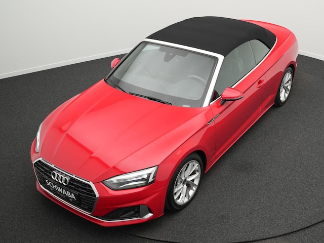 Audi A5 35 TFSI Cabriolet S-Tronic