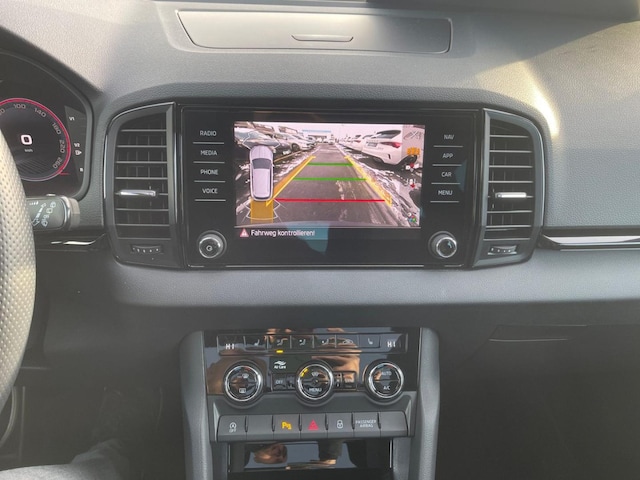 Skoda Karoq 2.0 TSI 4x4 Sportline