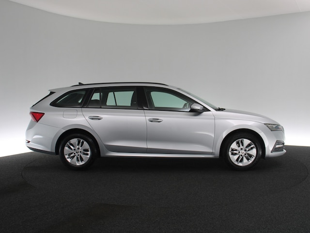 Skoda Octavia 2.0 TDI Ambition Combi