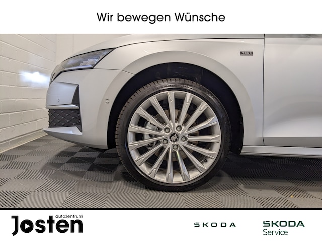 Skoda Octavia 2.0 TDI Combi Tour