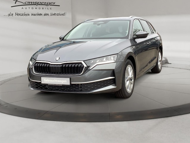 Skoda Octavia 1.5 TSI Combi Selection