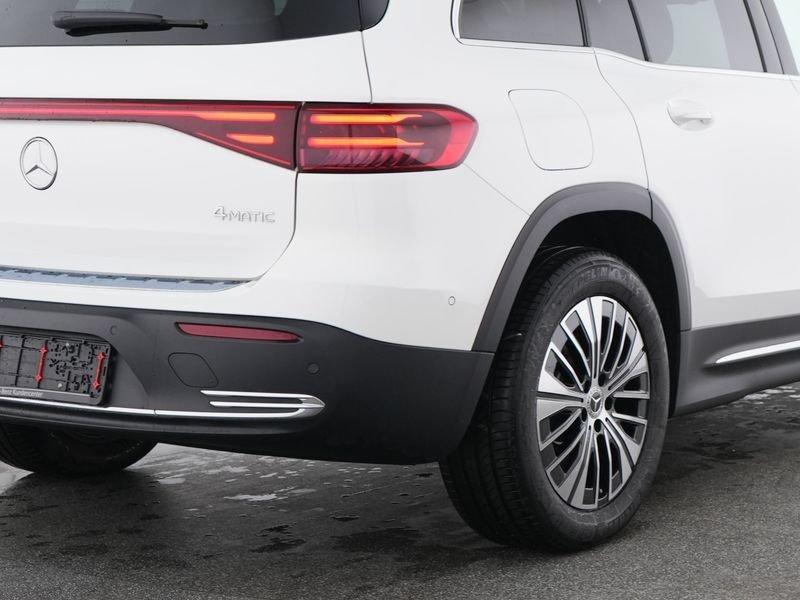 Mercedes-Benz EQB 300 4MATIC Progressive