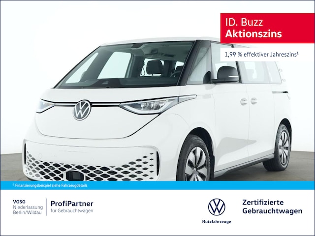 Volkswagen ID.Buzz Pro