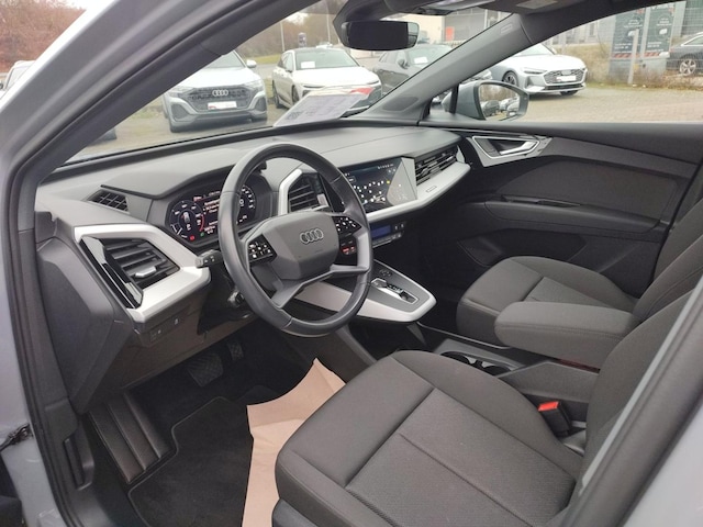 Audi Q4 e-tron 35