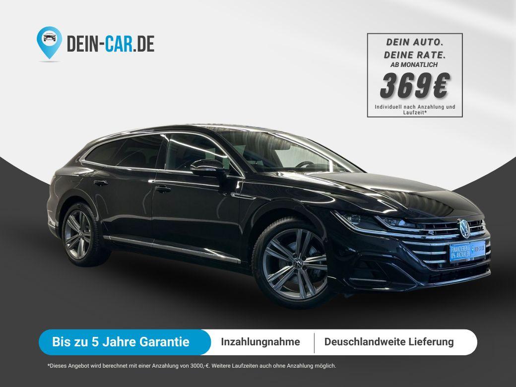Volkswagen Arteon R-Line