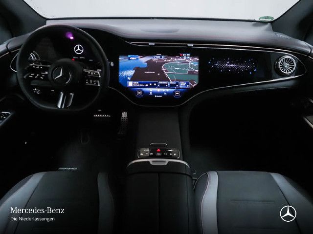 Mercedes-Benz EQE SUV 4MATIC 500