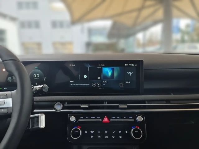 Hyundai Tucson 1.6 2WD T-GDi Trend