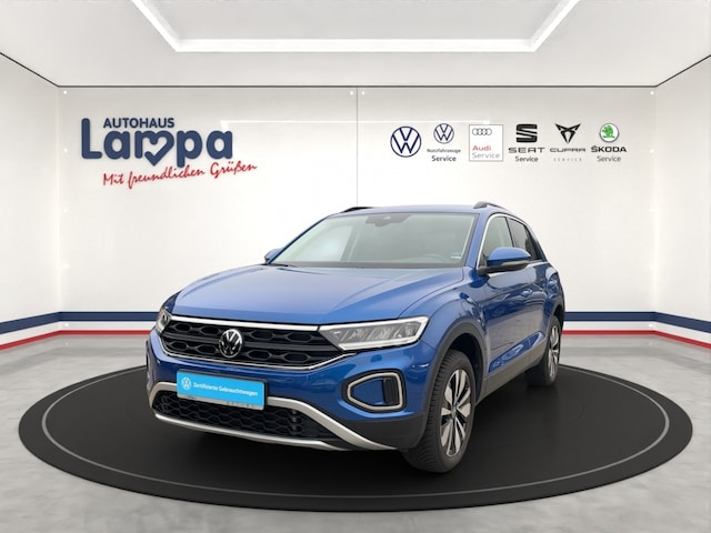 Volkswagen T-Roc 1.5 TSI Move