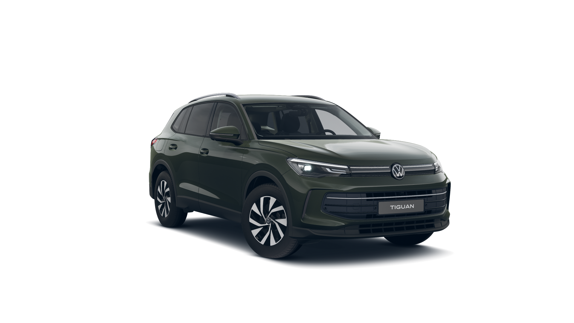 Volkswagen Tiguan 2.0 TDI DSG Life