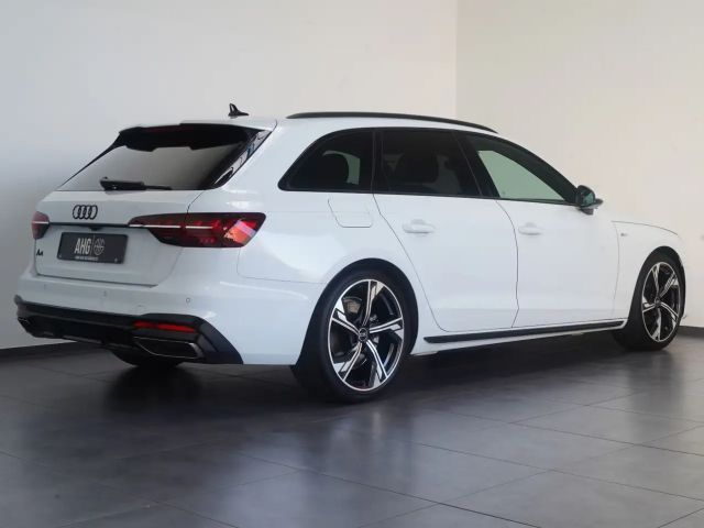 Audi A4 35 TDI Avant Competition S-Line