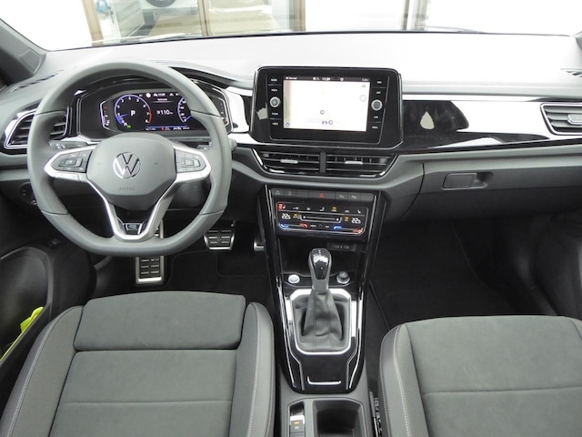 Volkswagen T-Roc 1.5 TSI