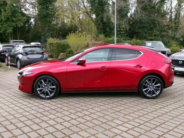 Mazda 3 Exclusive-line SkyActiv e-Skyactiv