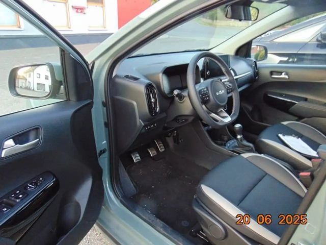 Kia Picanto GT-Line Launch Edition