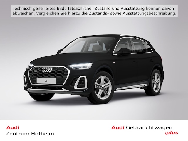 Audi Q5 40 TDI Quattro S-Tronic