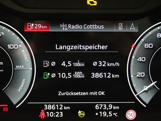 Audi Q3 45 TFSI Hybride S-Tronic