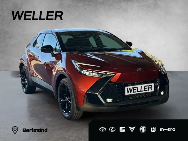 Toyota C-HR GR Hybride Plug-in