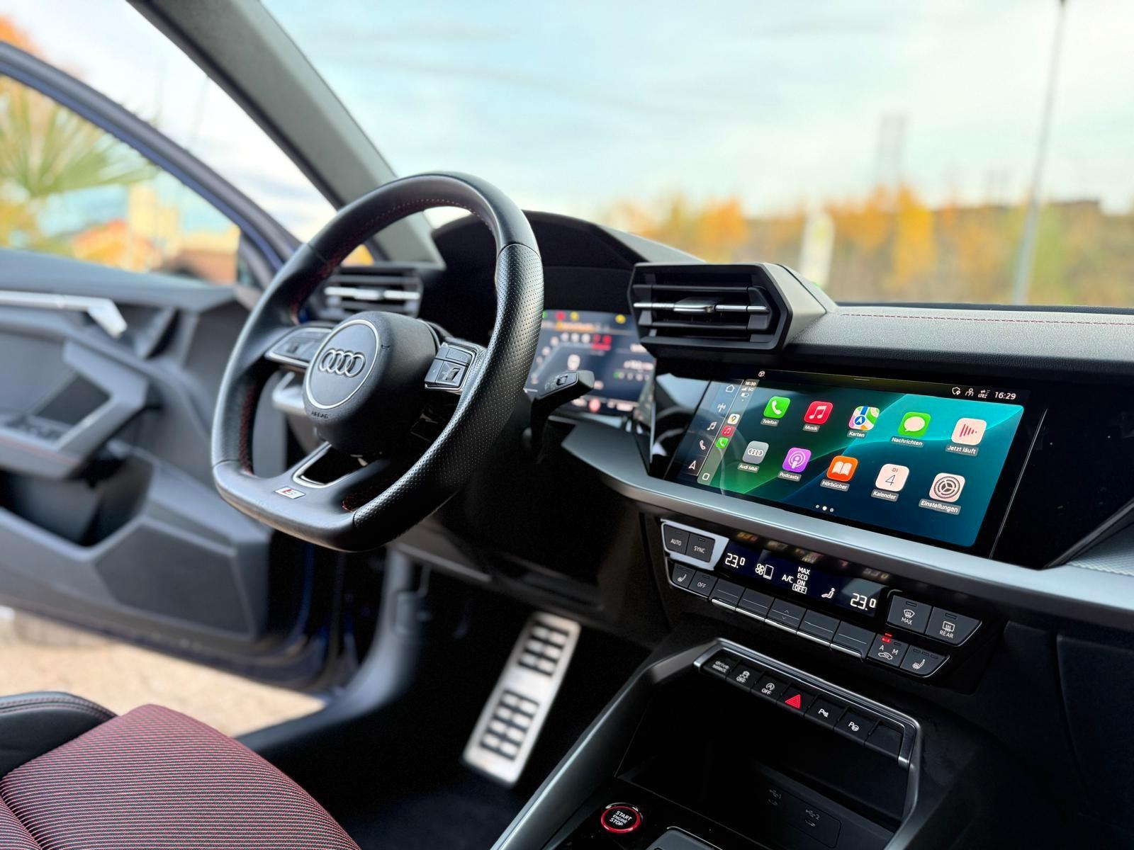 Audi S3 2.0 TFSI Quattro Sedan