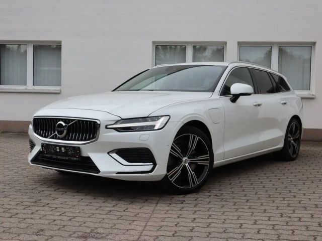 Volvo V60 AWD Inscription Recharge T6