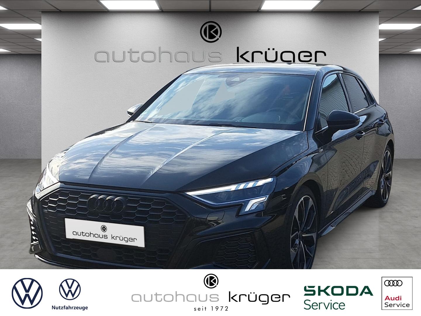 Audi A3 1.5 TFSI S-Line S-Tronic Sedan Sportback