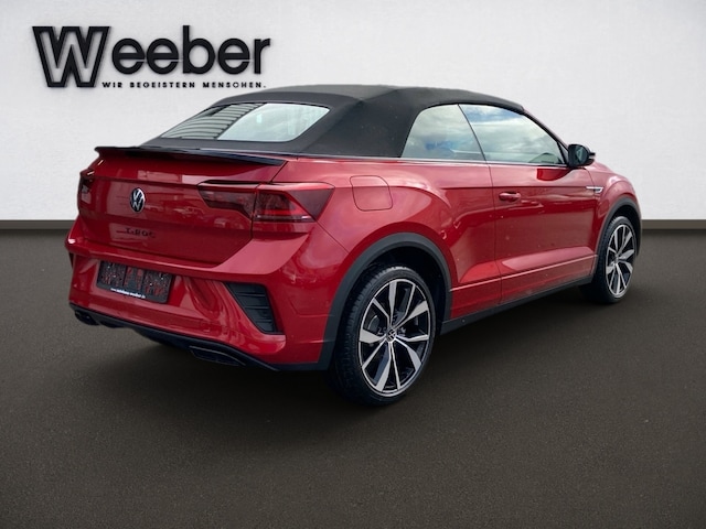Volkswagen T-Roc Cabriolet DSG