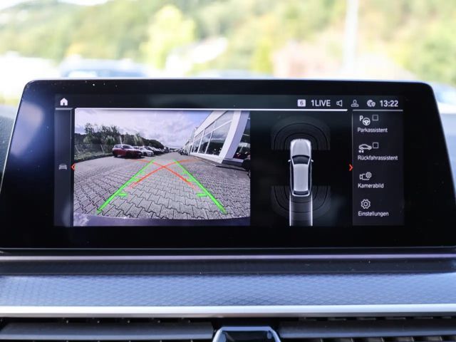 BMW 520 520d M-Sport Touring