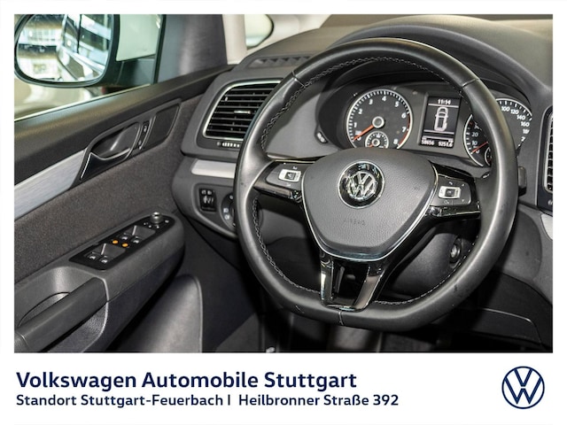 Volkswagen Sharan 1.4 TSI Comfortline