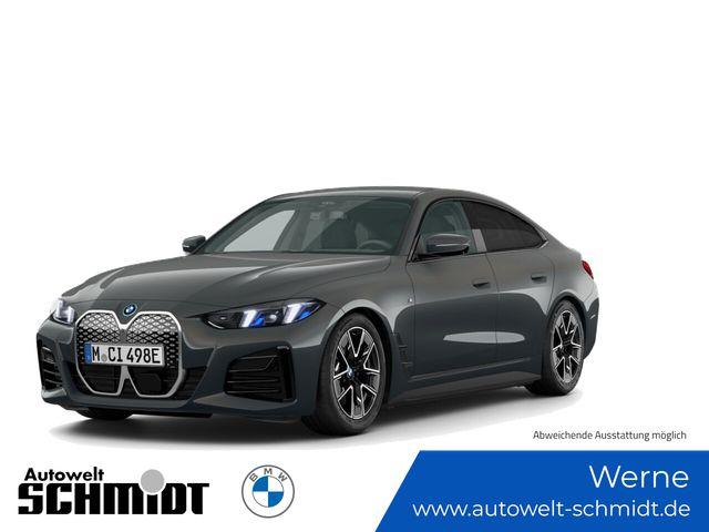 BMW i4 M-Sport Sedan