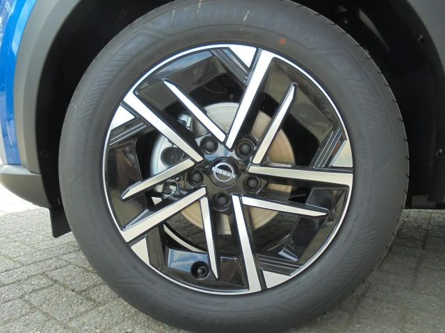 Nissan Juke N-Connecta