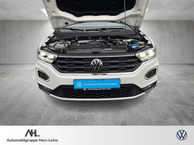 Volkswagen T-Roc 1.5 TSI Cabriolet DSG