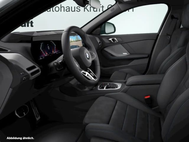 BMW 120 120d M-Sport Sedan