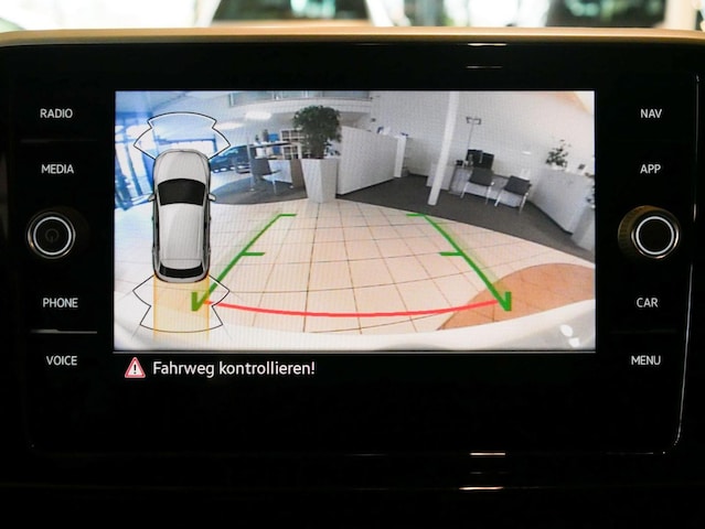 Volkswagen T-Roc 1.5 TSI DSG R-Line