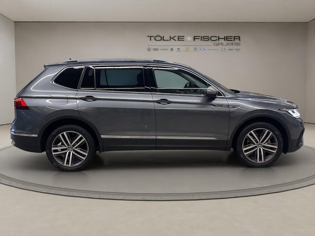Volkswagen Tiguan 2.0 TSI 4Motion Allspace
