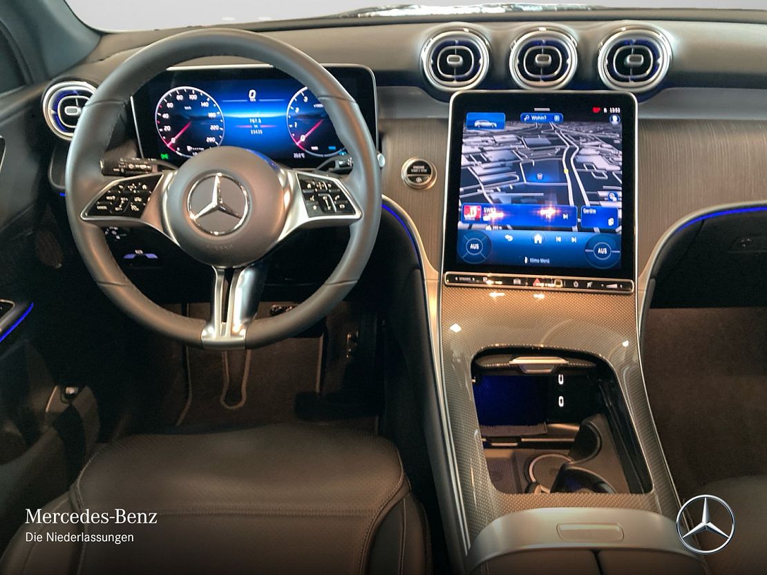 Mercedes-Benz GLC 200 4MATIC